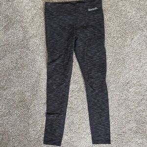 Bench Charcoal Gray Leggings